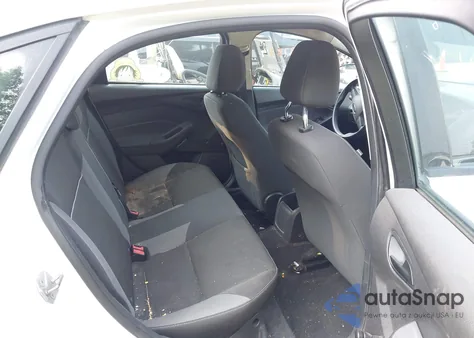 2014 Ford Focus S from USA, damaged, VIN 1FADP3E22EL129281